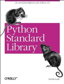 Python Standard Library, w. CD-ROM (Nutshell Handbo... | Buch | Zustand sehr gut