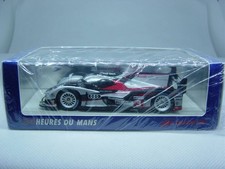 Spark 1/43 Audi R18 Ultra Audi Sport Team Joest No 3 Le Mans 2012 Model Car