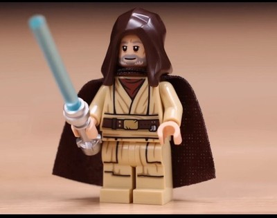 LEGO Star Wars Obi-Wan Kenobi EXCLUSIVE Minifig Death Star 75419 SHIPS NOW 