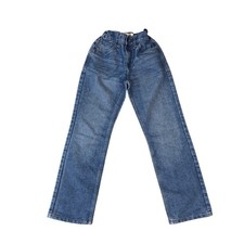 Levi  s Straight Fit Performance Denim Jeans US Kid's 12