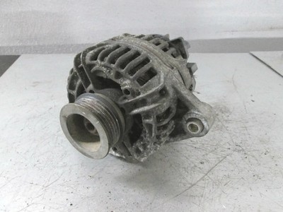 Fiat Multipla Lichtmaschine Bj 1999 1,6l 76kW 0124415011 Bosch 90A