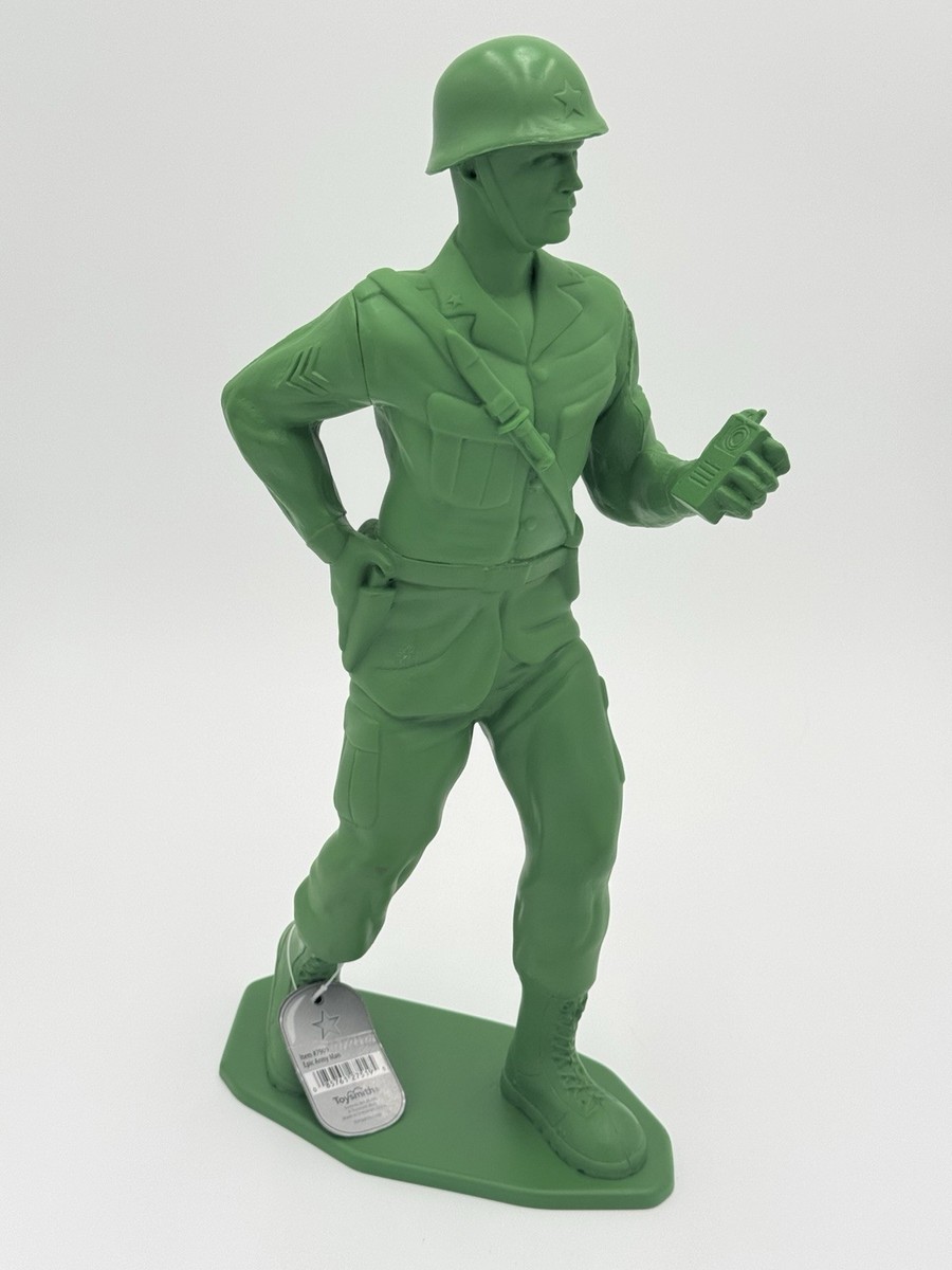 NEW 2019 Toysmith Epic Army Man Figure 14