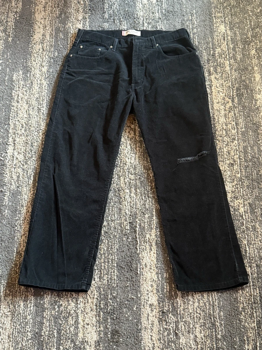 Levis 569 Black for sale | eBay