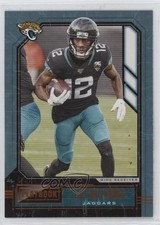 2020 Panini Playbook Orange Dede Westbrook #16 0q1p