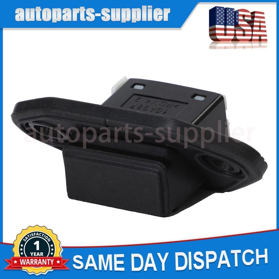 Botão interruptor de liberação da tampa do porta-malas Lexus IS250 IS350 2006-2015 84945-53010 - Imagem 2 de 4