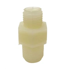 Appli Parts APWF-100PR 1/4 in x 5/16 in Plastic Reducer for inline water filter
