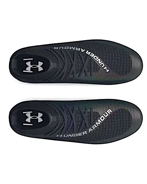 Under Armour Men's Highlight 2 Mc Knit Football Cleats Size 9.5 Black - Image 4 of 4