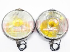 Marchal 660 760 Fog Light Assembly For Ferrari Maserati Lancia Alfa Romeo 18 Marchal 660 760 Fog Light Assembly For Ferrari Maserati Lancia Alfa Romeo 18