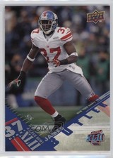 2008 Upper Deck Super Bowl XLII Champions Box Set James Butler #24 11pj