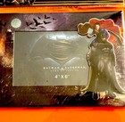 Batman vs. Superman Movie  4x6 Magnetic Picture Frame - NEW — photo 2