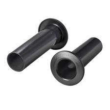 43x146mm speaker tube holder subwoofer bass reflex tube box 2pcs