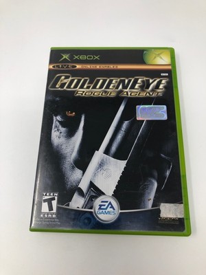 Goldeneye Rogue Agent Xbox