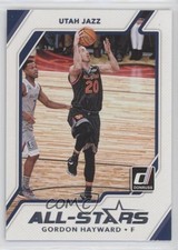 2017-18 Panini Donruss All-Stars Gordon Hayward #12 4mt