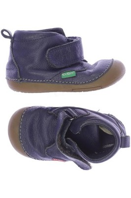 Kickers Kinderschuh Jungen Sneaker Sandale Halbschuh Gr. EU 20 Leder... #od4mggp
