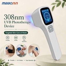 308nm Phototherapy Device 64 Diodes Narrowband UVB Lamp for Skin Care Home Use