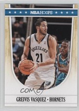 2011-12 NBA Hoops Greivis Vasquez #111 1k3