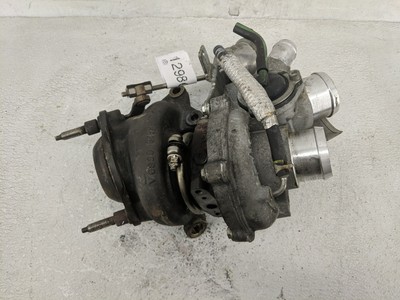 2012 Ford F-150 Turbocharger Turbo Charger Super Charger Supercharger EUG3E