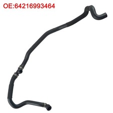 Manguera de salida de agua de refrigerante para calefacción de climatización para BMW X3 G01 2020-2024 64216993464