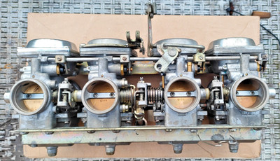Vergaser Mikuni BS 34 - Suzuki GS 1000 - GSX 1100 - KATANA - 1980/1985