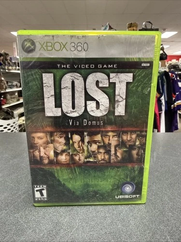 Xbox 360 Lost: Via Domus Works