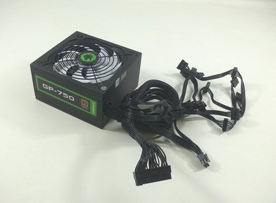 Netzteil GameMax GP-750 - 750 Watt - 80 plus Gold -