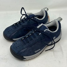 Zapatillas Gravis Nineteen Para Hombre 9 Azul Marino Gamuza Azul Marino Cordones Estilo Patín De Colección Nuevas en Caja