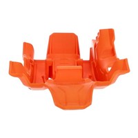 Motorschutz Acerbis FüR KTM SX250/300 23 Unterfahrschutz Skid Plate Orange