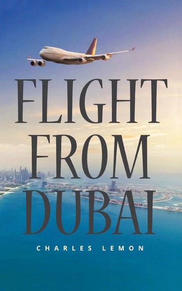 Flight From Dubai Charles Lemon Taschenbuch Kartoniert / Broschiert Englisch-image