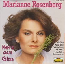 Herz Aus Glas, Marianne Rosenberg