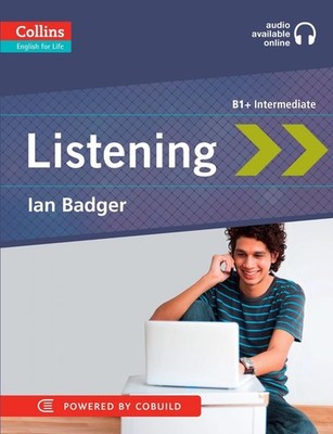 Listening: B1+ by Ian Badger (English) Paperback Book