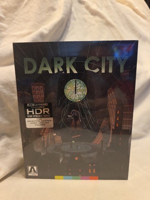 Dark City (1998) Limited Edition (4K UHD) - Arrow Video US