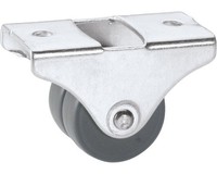 Tarrox Transport-GeräTe-Bockrolle, Bis 50 Kg, 25 X 33 X 20,5 Mm