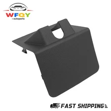 Rear Trunk Tailgate Lock Latch Cover Trim Panel for 15-20 Chevrolet GMC Cadillac