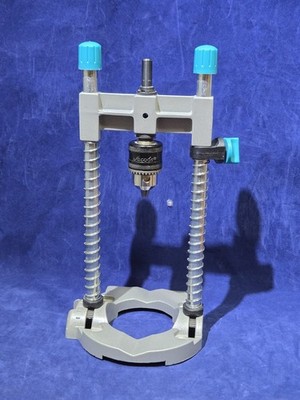 Wolfcraft 4525 Multi-Angle Drill Guide Rig w/ Jacobs 3/8'' Chuck No Key/Handle 