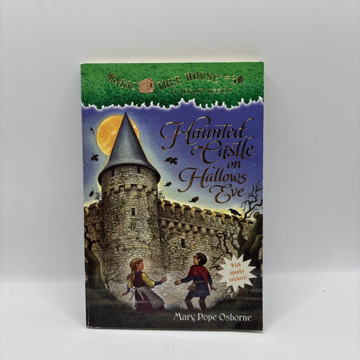 Magic Tree House 1–28 Box Set Complete 28 Book Collection Plus 30