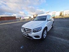 GLC 350D | MERCEDES GLC 350D 2017 | MERCEDES | FSH | NOT GLC220D | GLC 250D