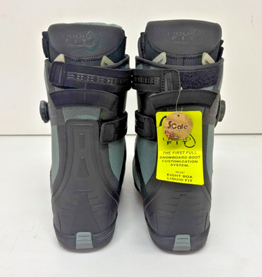 EIGHT BOA Liquid Fit エイトボア 2025/26 HEAD Eight Liquid Fit Boa Coiler All-Mtn Snowboard Boots