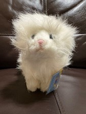 Webkinz Persian Cat Retired HM110 Brand New With Sealed Code