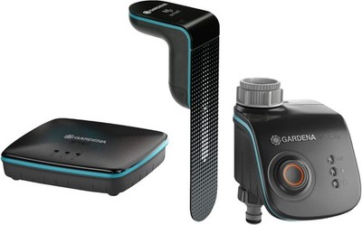 GARDENA Smart System smart Sensor Control Set - 3-teilig (19202-20)