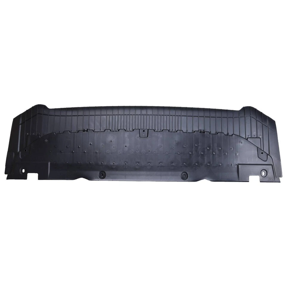 Parrilla de parachoques delantero TOPAZ - placa inferior para Audi A4 Quattro 13-16 8K0807611 Foto 2 de 4