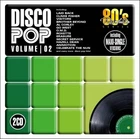 Various – 80's Revolution (Disco Pop Vol. 2)  2 CD Set © 2012-12"Mixes:Laid Back