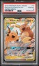 2019 POKEMON SUN & MOON UNIFIED MINDS #54 RAICHU & ALOLAN RAICHU GX PSA 10