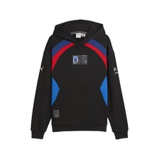 Puma Bmw M Motorsport Lifestyle Pullover Hoodie Mens Black Casual Outerwear 6348 Puma Bmw M Motorsport Lifestyle Pullover Hoodie Mens Black Casual Outerwear 6348
