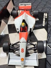 McLaren MP4/8 Ford A. Senna 1/43