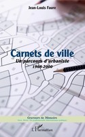 Jean-Louis Faure | Carnets de Ville | Taschenbuch | FranzöSisch (2020) | 176 S.