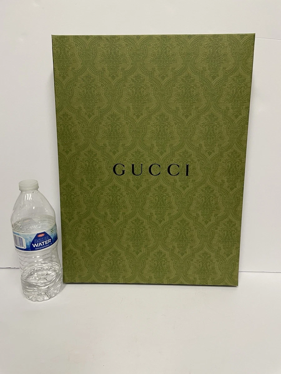 GUCCI空き箱特大サイズ❗ 25+ Gucci Large Gift Boxes for sale | Updated Oct 2026