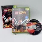 LEGO: Star Wars Xbox The Video Game (Episode I, II, III 2005) CIB Near Mint ￼