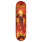 Blood Wizard Skateboard Deck Miskell Abyss 8.38