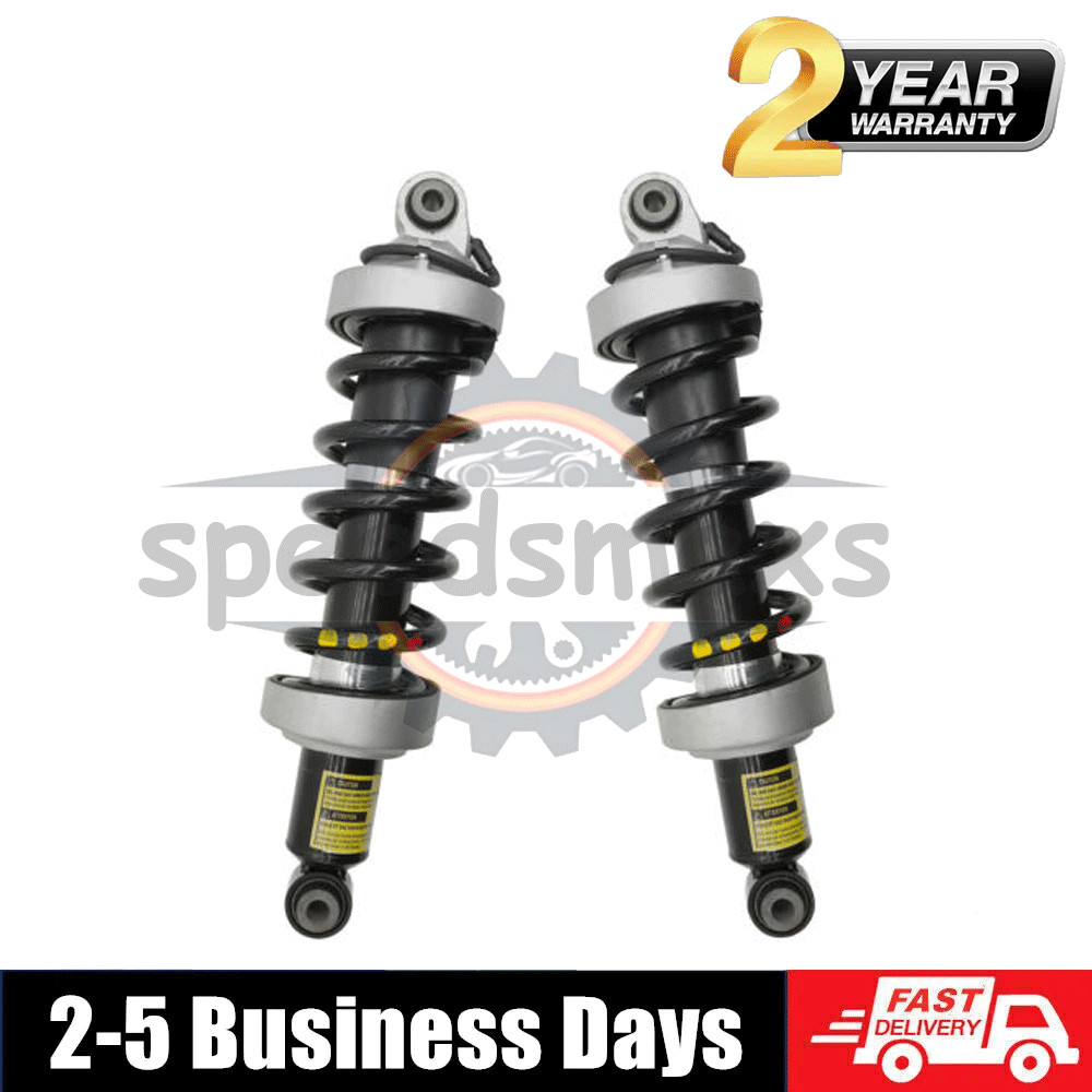 Rear Spring Strut Shocks For 2007-2015 Audi R8 4.2 5.2 FSI V8 V10 Magnetic Ride