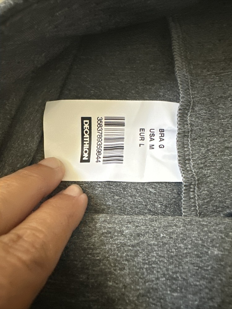 Domyos Tennis Skirt by Decathlon for Women - Comfort & Style